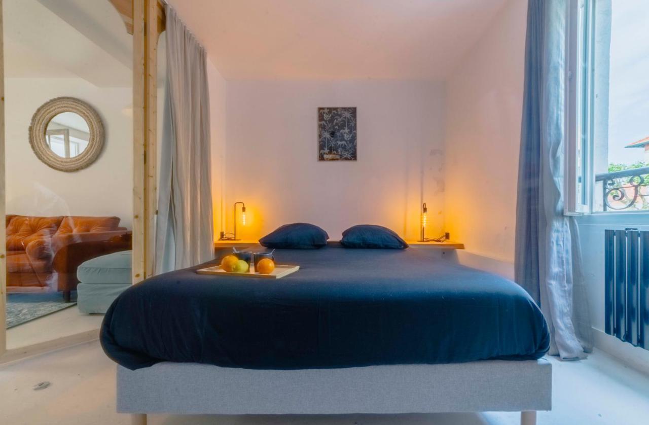 Biarritz Superbe Appartement Centre-Ville 外观 照片