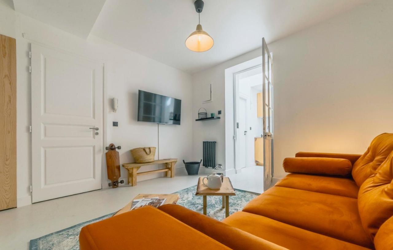 Biarritz Superbe Appartement Centre-Ville 外观 照片