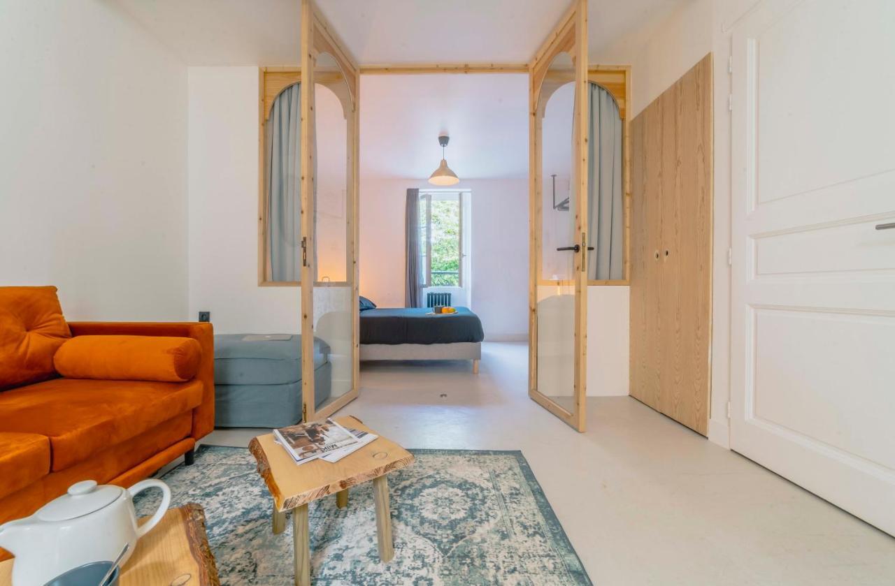 Biarritz Superbe Appartement Centre-Ville 外观 照片